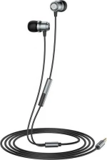 Havit E72P In-ear Handsfree με Βύσμα 3.5mm Μαύρο