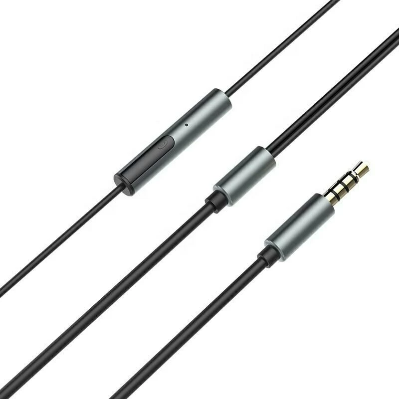 Havit E72P In-ear Handsfree με Βύσμα 3.5mm Μαύρο