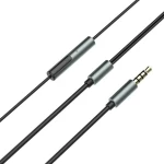 Havit E72P In-ear Handsfree με Βύσμα 3.5mm Μαύρο