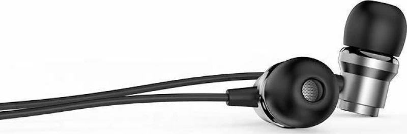 Havit E72P In-ear Handsfree με Βύσμα 3.5mm Μαύρο