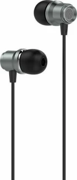 Havit E72P In-ear Handsfree με Βύσμα 3.5mm Μαύρο