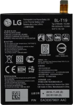 LG BL-T19 (Nexus 5X) 2700mAh