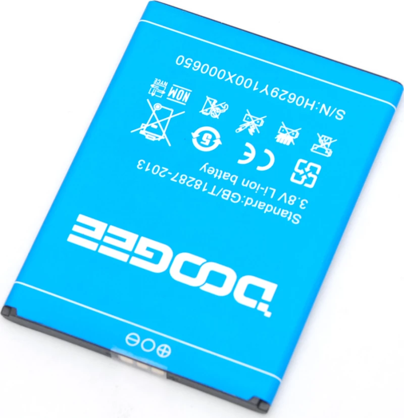 Doogee Μπαταρία Αντικατάστασης Για Smartphone Nova Y100X