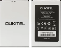 Oukitel Μπαταρία για U7 Plus