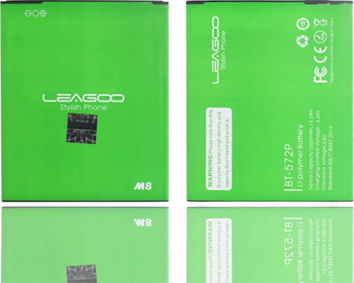 Leagoo BT-572P (M8) 3500mAh