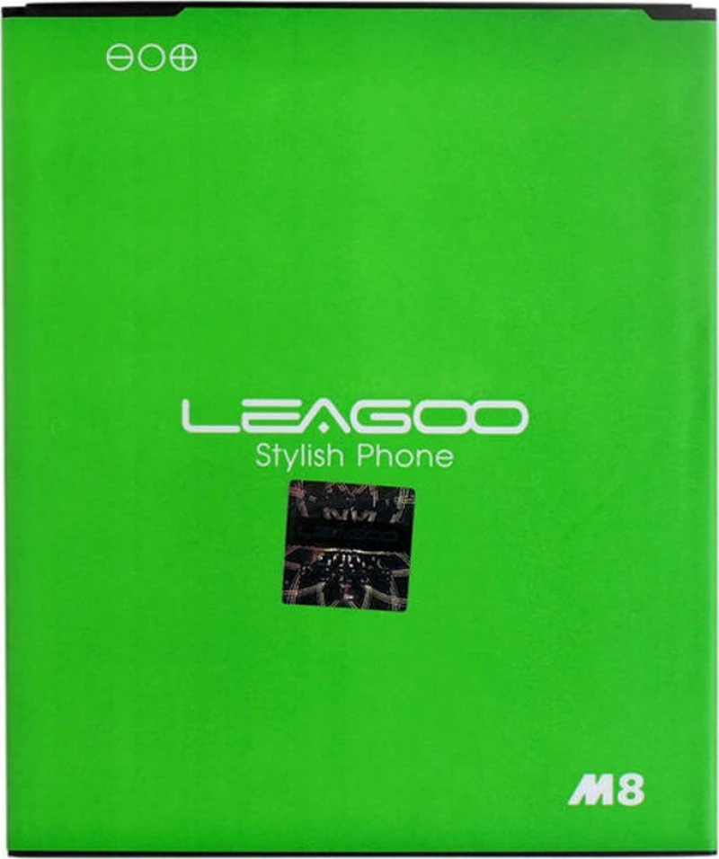Leagoo BT-572P (M8) 3500mAh