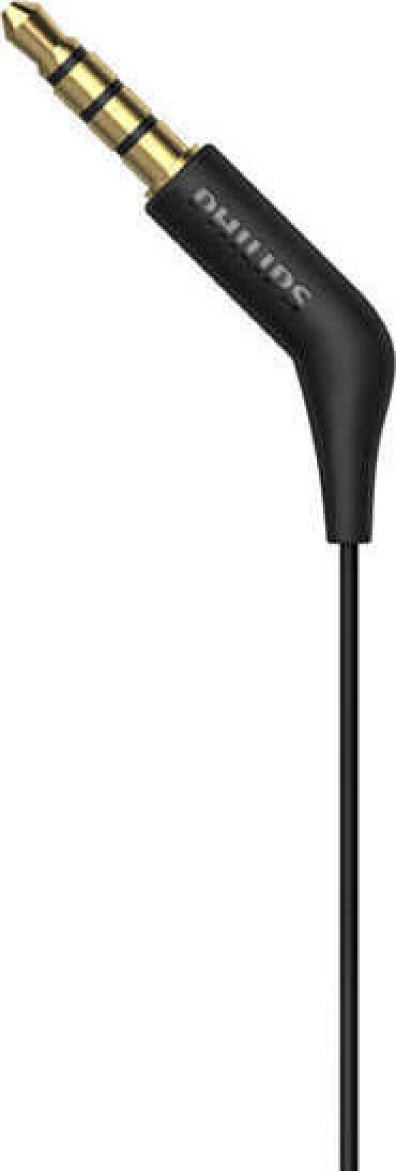 Philips TAE1105 In-ear Handsfree με Βύσμα 3.5mm Μαύρο