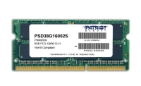 Patriot Signature 8GB DDR3-1600MHz (PSD38G16002S)
