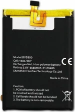 BlackView V685780P (BV5800) 5580mAh