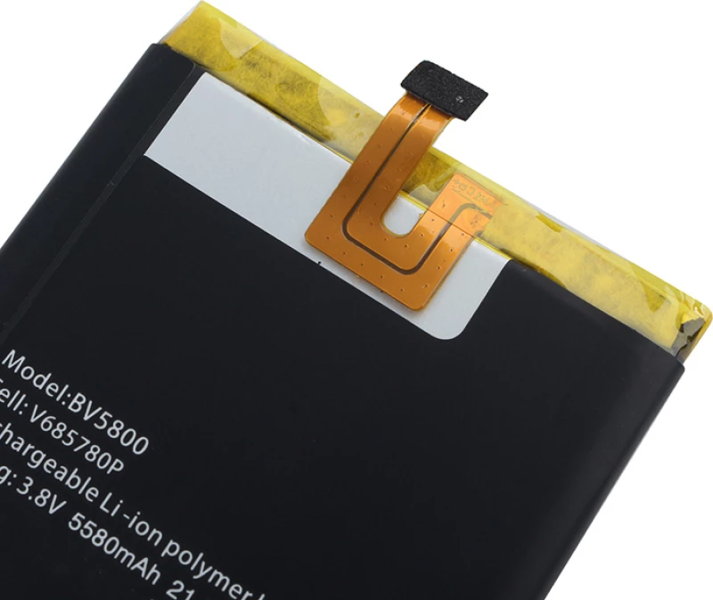 BlackView V685780P (BV5800) 5580mAh