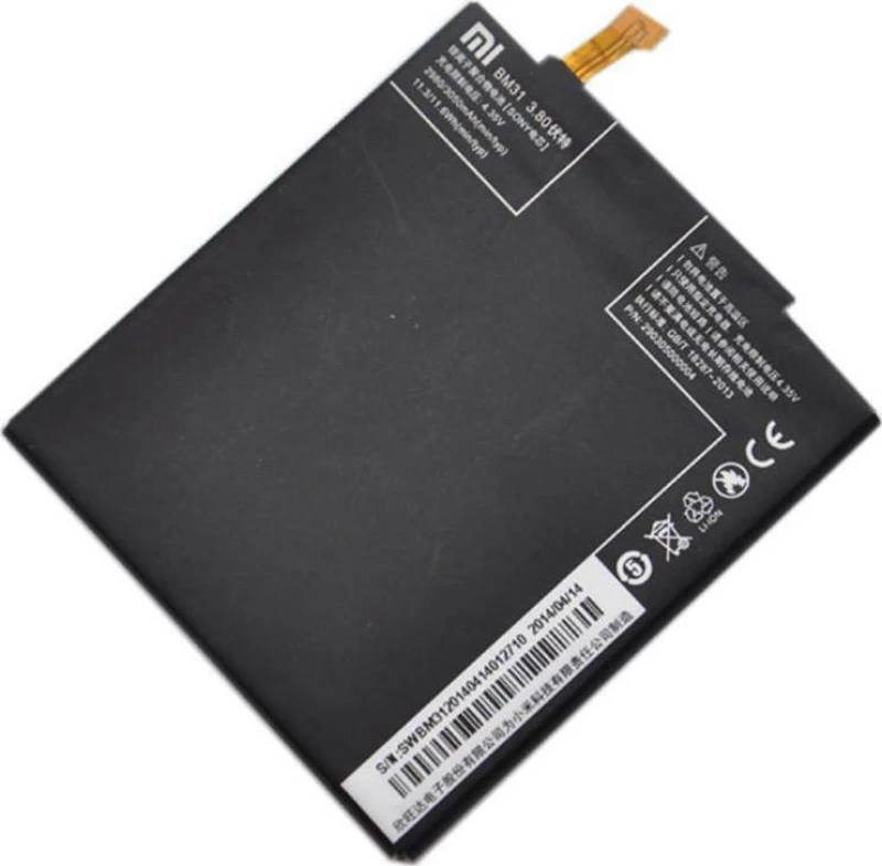 Xiaomi BM31 (Mi 3) 3050mAh