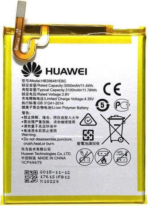 Huawei HB396481EBC Bulk (Y6 II) 3000mAh