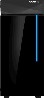 Gigabyte Case C200W Glass Middle Atx Black Usb 3.0
