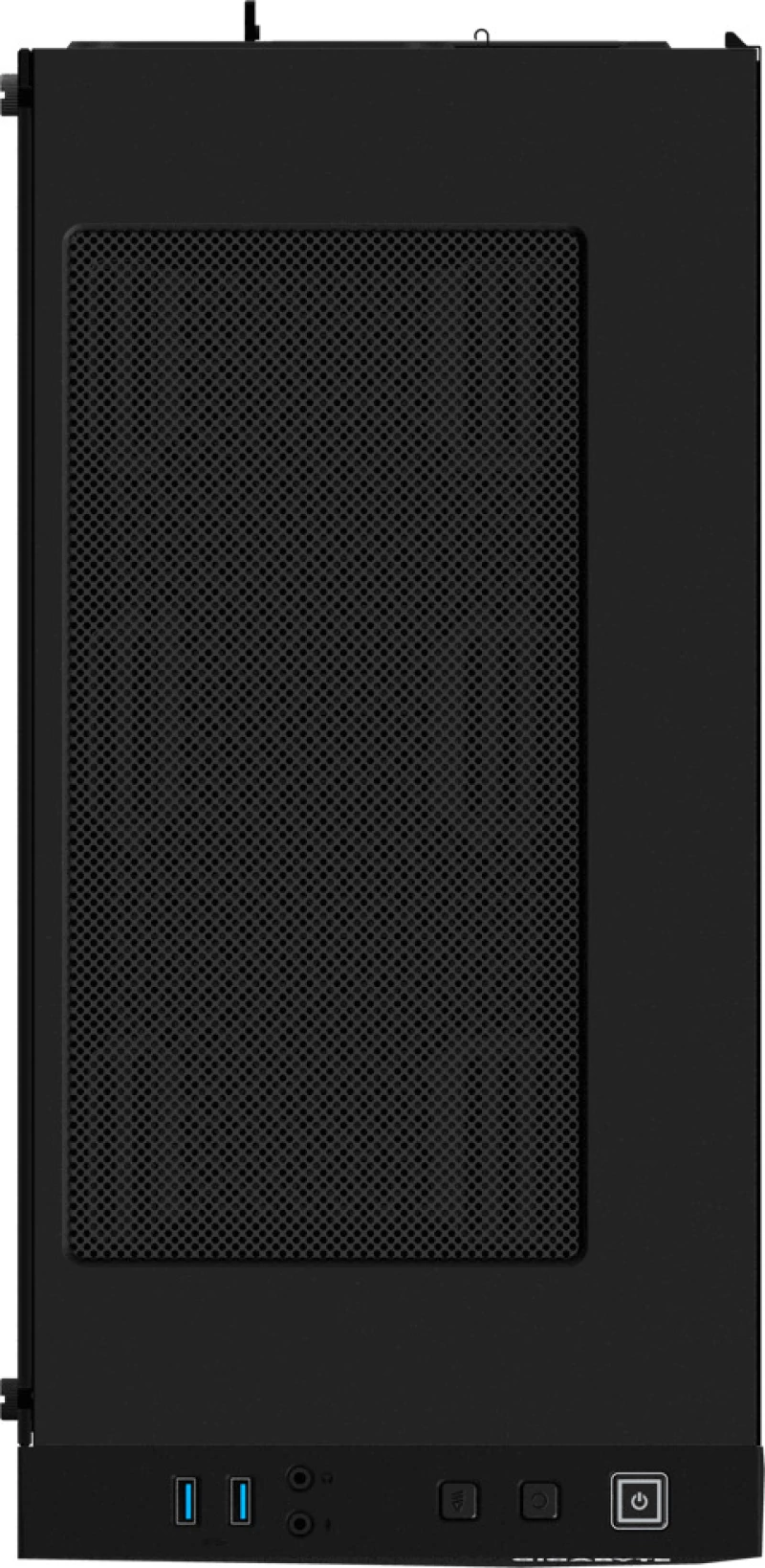 Gigabyte Case C200W Glass Middle Atx Black Usb 3.0