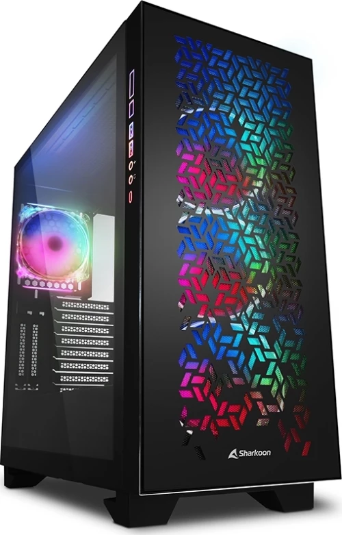 Sharkoon Elite Shark CA300H Black