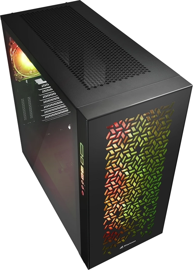 Sharkoon Elite Shark CA300H Black