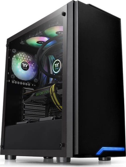 Pc- Case Thermaltake H100 Tg