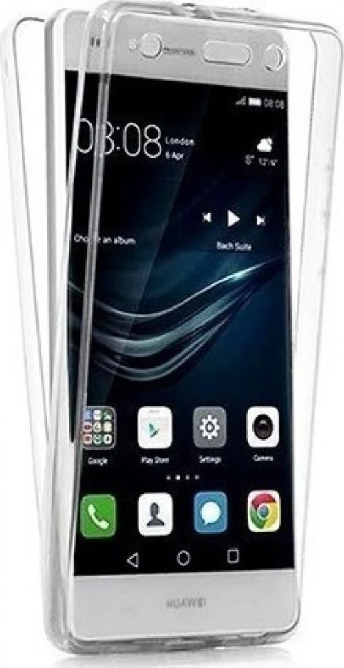 Front/Back Διάφανο (Huawei P10 Lite)