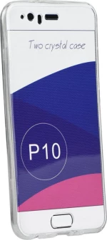 Front/Back Διάφανο (Huawei P10 Lite)