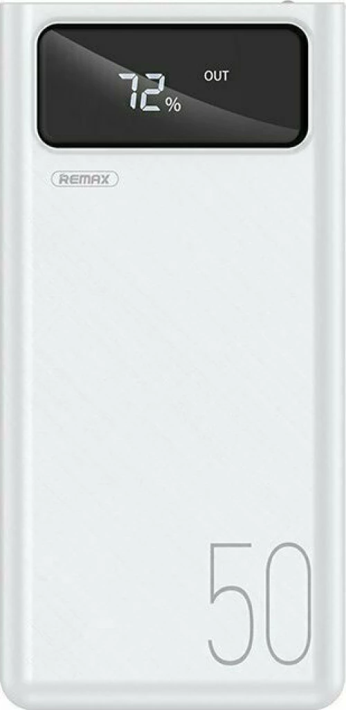 Remax RPP-162 50000mAh Λευκό