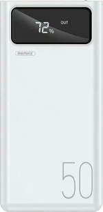 Remax RPP-162 50000mAh Λευκό
