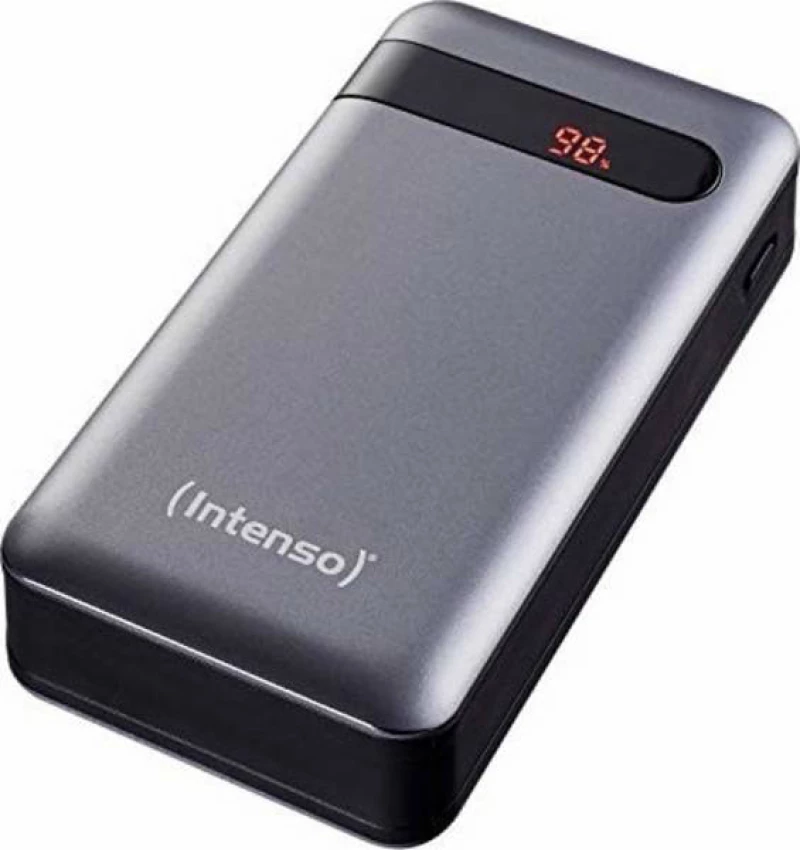 Intenso PD20000 20000mAh Γκρι