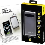 Intenso PD20000 20000mAh Γκρι