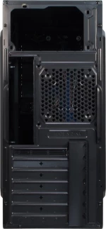 Inter-Tech IT-5905 Midi-Tower Μαύρος (Μαύρο)