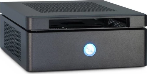 Κουτί Η/Υ Inter-Tech Mini Itx-603 Sw
