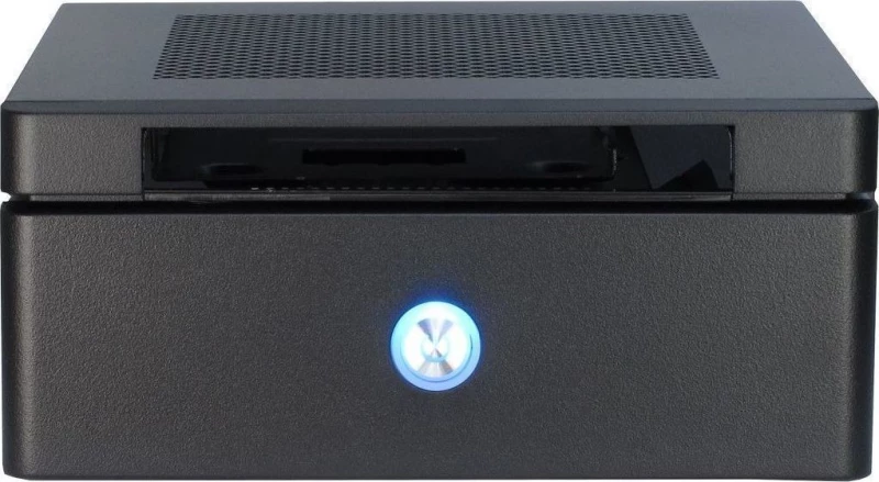 Κουτί Η/Υ Inter-Tech Mini Itx-603 Sw