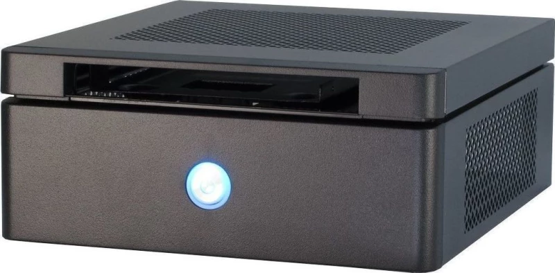 Κουτί Η/Υ Inter-Tech Mini Itx-603 Sw