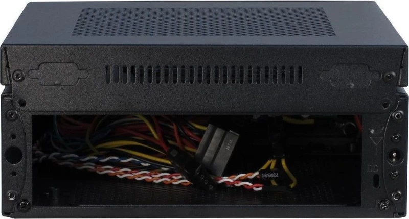 Κουτί Η/Υ Inter-Tech Mini Itx-603 Sw