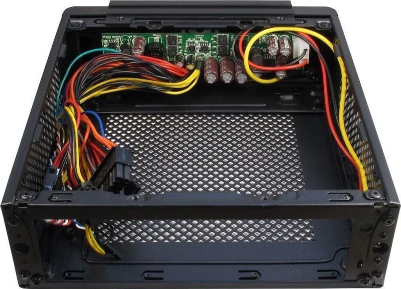 Κουτί Η/Υ Inter-Tech Mini Itx-603 Sw