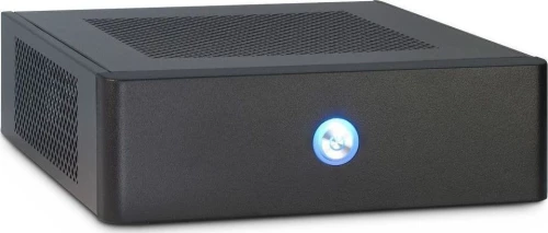 Κουτί Η/Υ Inter-Tech Mini Itx-601 Sw