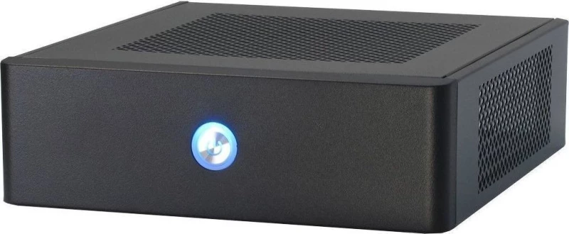 Κουτί Η/Υ Inter-Tech Mini Itx-601 Sw