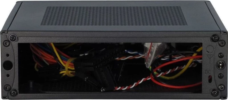 Κουτί Η/Υ Inter-Tech Mini Itx-601 Sw