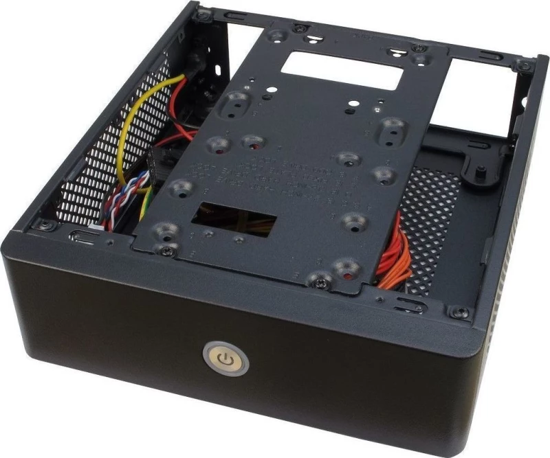 Κουτί Η/Υ Inter-Tech Mini Itx-601 Sw