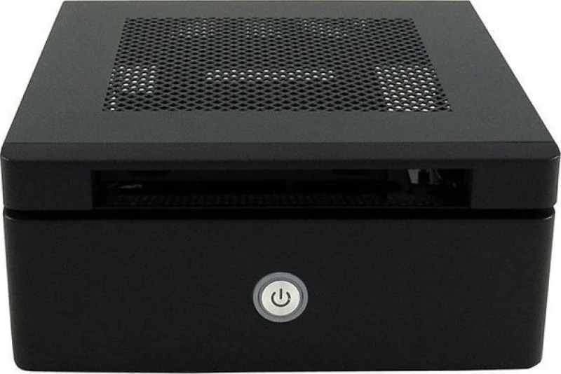 Κουτί Η/Υ Lc-Power Itx Mini-1530Mi O.N. (B)