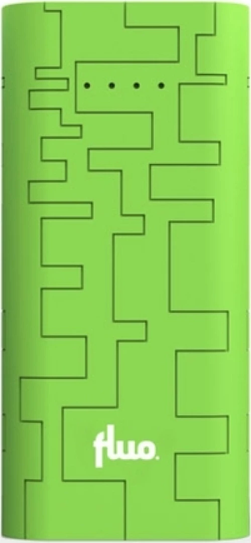 Fluo Energy Block 10400mAh Πράσινο