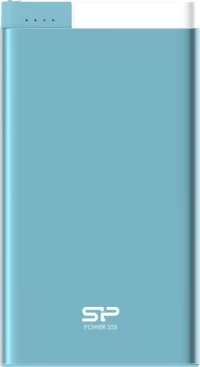 Silicon Power S55 5000mAh Μπλε