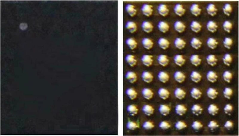 U2 IC Chip για iPhone XR