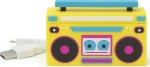 Legami Milano Boombox 2600mAh Πολύχρωμο