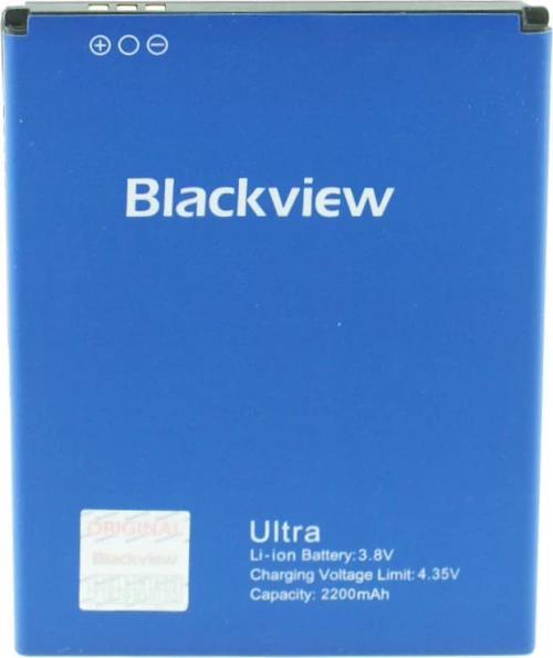 BLACKVIEW Μπαταρία αντικατάστασης για Smarphone Ultra