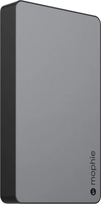 Mophie Powerstation 6000mAh Γκρι