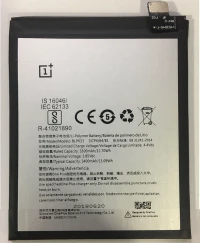 Συμβατή Μπαταρία για OnePlus 3T