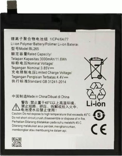 Lenovo BL265 (X3 Lite A7010)