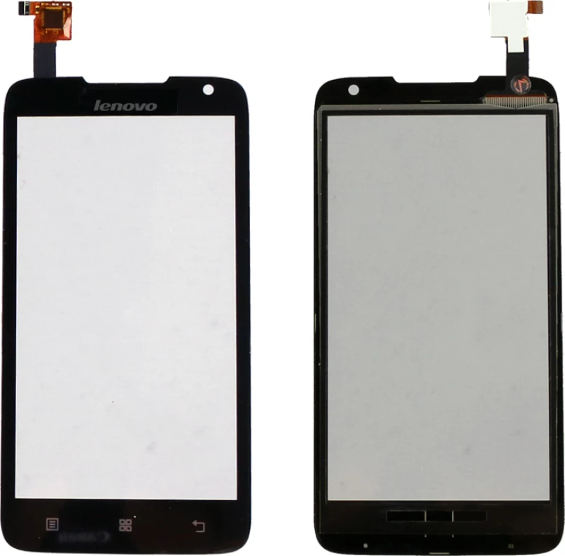 Μηχανισμός Αφής για Lenovo A536 (Μαύρο)