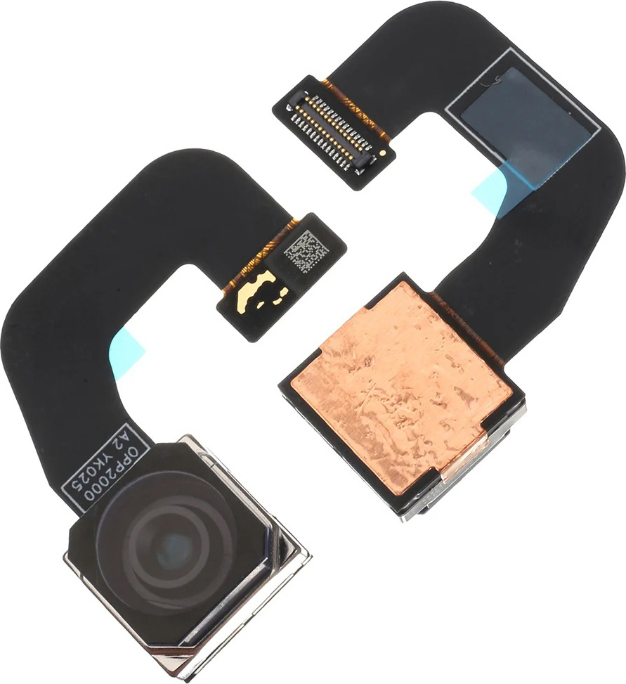 Πίσω Κάμερα Xiaomi Redmi Note 9s