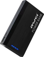 Awei P95K 10000mAh Μαύρο