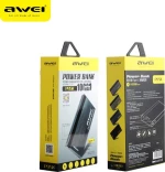 Awei P95K 10000mAh Μαύρο